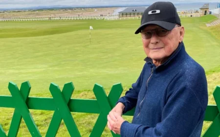 ‘Back to the Future’ Star James Tolkan Passes Away at 94