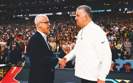 Last Time Illinois Went To Final 4: Why Elite Eight Pressure Is Rising as the 2026 Bracket Narrows