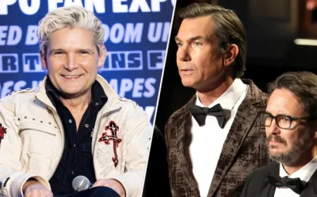 Corey Feldman Discusses Exclusion from Rob Reiner’s Oscars Tribute