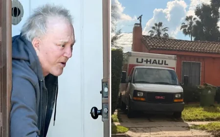 Mickey Rourke Evicted from LA Home for Unpaid $60,000 Rent