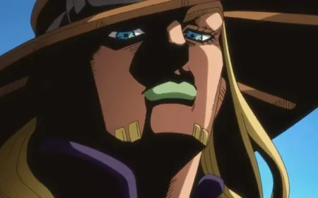 Jojo Bizarre Adventure Steel Ball Run Teases Second Stage as Release Plan Remains Unclear