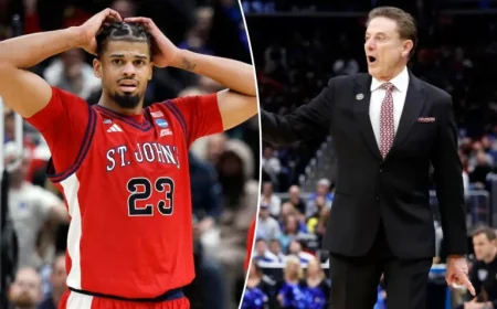 St. John’s Faces Painful End, Embraces New Beginning