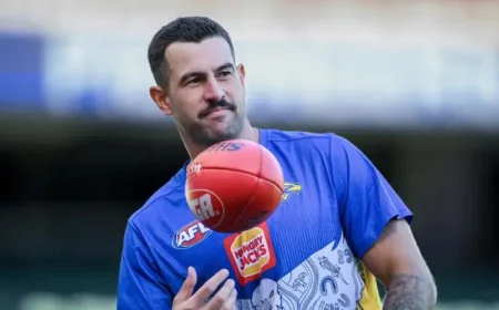 Port Adelaide Vs West Coast: An Early-Morning Test and a Tale of Debuts