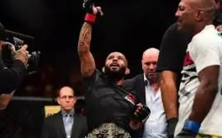Demetrious Johnson enters the UFC Hall of Fame in 2026—after the “trade” that still shadows his legacy
