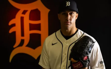 Where To Watch Detroit Tigers Vs Padres: Game 3 Airing Details as Detroit Chases Opening Sweep