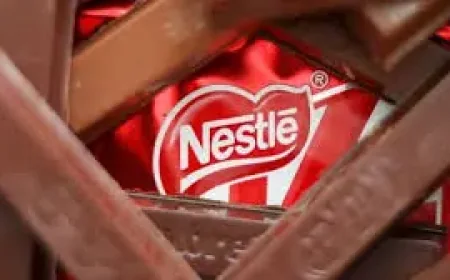 Kitkat Chocolate Bars Stolen as Easter Approaches