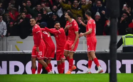 Haiti Tunisie at BMO Field: Khalil Ayari’s Chance in a Low-Stakes Friendly