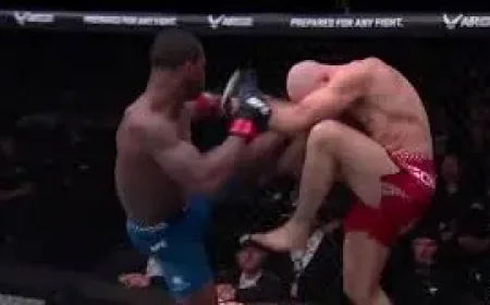 Ufc Fight Night Seattle: Kyle “The Monster” Nelson to face Terrance McKinney