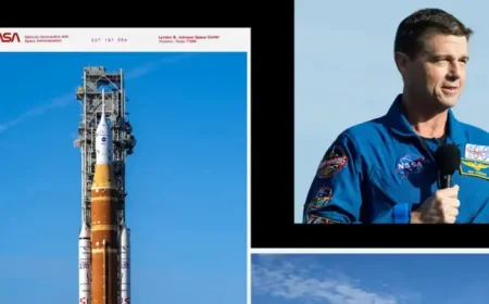 Nasa Artemis Ii: How Canada came to be part of Artemis II’s historic mission — 3 revelations