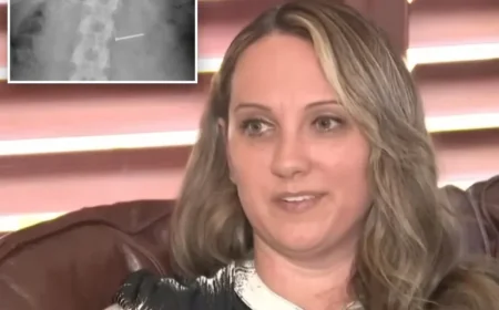 Woman Awarded $14M After Finding Metal Nails in Ice Cream