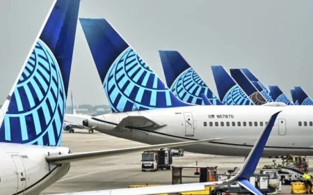 Rising Oil Prices Drive Up Airfares, Threatening Airline Survival