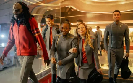 Author Andy Weir Critiques ‘Star Trek’ with ‘Project Hail Mary’ Insights