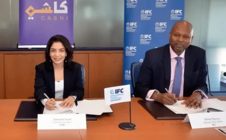 Ifc and Cashi Partnership Reveals Chad’s Digital Payments Gap