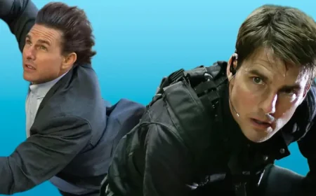 Mission Impossible at an Inflection Point: Ranking the Franchise as Realism Comes into Focus