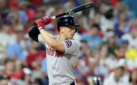 Rob Refsnyder jolts Mariners lineup: New leadoff look vs first lefty starter