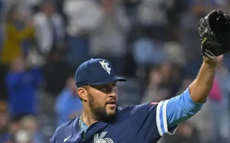 Carlos Estevez trend sparks Royals urgency as spring velocity dips again