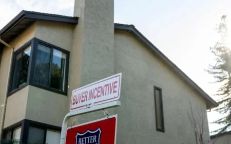 Home Sellers Outnumber Buyers by 50%, Reaching Record 630,000 Mismatch