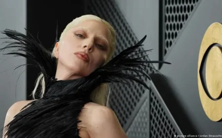 Lady Gaga Continues to Revolutionize Pop Music at 40