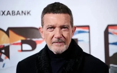 Antonio Banderas Reveals Hollywood Bias Against Black and Hispanic Actors