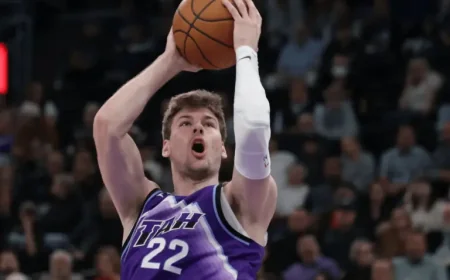 Jazz Vs Suns: Heavy Favorites, Hidden Fault Lines Exposed