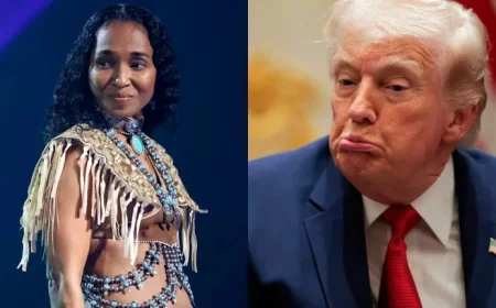 Chilli of TLC Allegedly Donates to Trump’s 2024 Campaign Amid MAGA Rumors