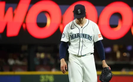 Where To Watch Cleveland Guardians Vs Seattle Mariners: Game 3 airs Saturday as Seattle chases history