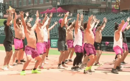 Banana Ball in Conway: A weekend where players dance, fans decide outs, and downtown braces for first pitch