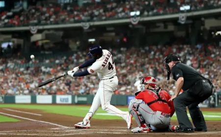 Astros Game under pressure: 6 on-field signals that shape a 0-2 start