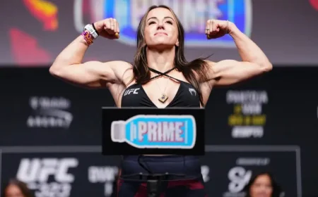 Valentina Shevchenko and the UFC Seattle flashpoint as a title picture sharpens