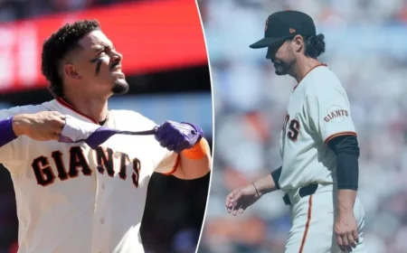 Giants Set Unwanted Record in Defeat to Yankees