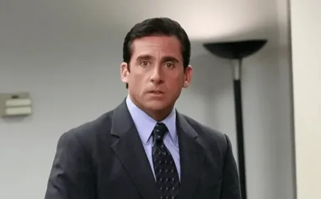 Paul Rudd Warned Steve Carell ‘Don’t Audition’: How The Office Nearly Never Happened