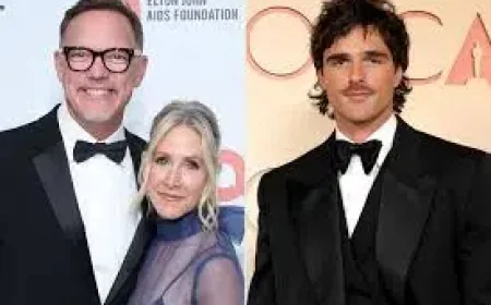 Matthew Lillard’s Wife Scolded Him for Calling Jacob Elordi ‘Delicious’ — 3 Revelations from a Podcast Moment