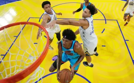 G League recruitment goes public: Mark Pope’s courtside message after Jason Hart’s exit