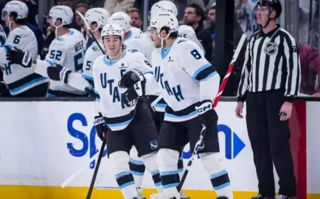 La Kings’ Homestand Looms as Nick Schmaltz with a Goal Underlines Mammoth Threat