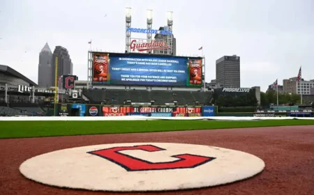 Joey Cantillo and the weight of a bold prediction inside Cleveland’s rotation