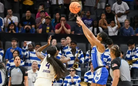 Ashlon Jackson’s Buzzer Beater Ends LSU’s Season, Shockwaves Felt at Duke