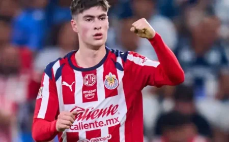 Armando González at the inflection point: Liga MX’s new valuation leader reshapes the market