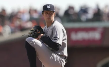 Schlittler Shines as Yankees Pitching Dominates Giants 3-0 Victory