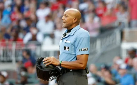ABS Challenge System Humiliates Legendary Umpire CB Bucknor