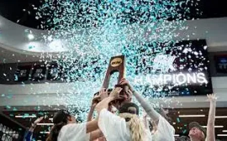 Ncaa Games Tomorrow: Grand Valley State vs. Indiana (PA) Set for DII Women’s Title at 3 p.m. ET