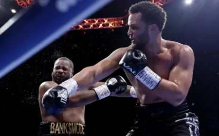 Moses Itauma Vs Jermaine Franklin: A Manchester Night That Changed a Young Career