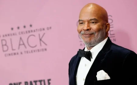 David Alan Grier Reveals Why He Declined Roles in ‘Ace Ventura’ and ‘Seinfeld’