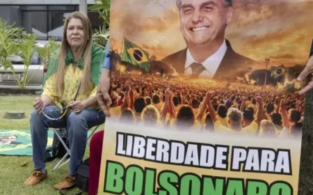 Coup case: Bolsonaro discharged from hospital, moved to temporary house arrest in Brasilia