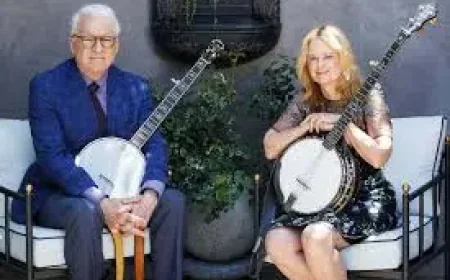 Steve Martin’s ‘New Cluck Old Hen’ Video Revives an Appalachian Tune—But the “Fiction” Claim Raises a Quiet Question