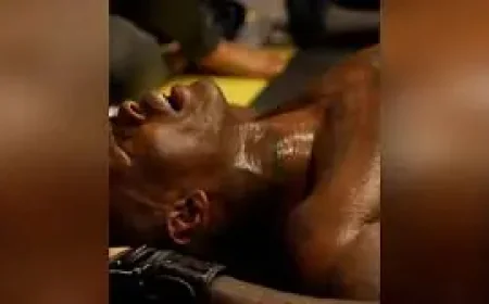 Ufc Results: 5 Revelations from Adesanya vs. Pyfer That Reorder Middleweight Title Talk