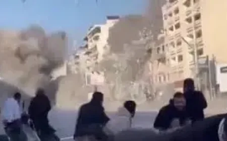 Anya Taylor-joy: Blasts in southern Beirut reveal a widening strategic faultline