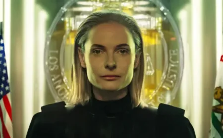 Chris Pratt’s Streaming Rescue: Mercy Becomes Prime Video’s #1 Hit After Box Office Disaster