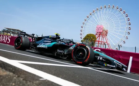 F1 Allegedly Conceals Embarrassing Issues in New Cars