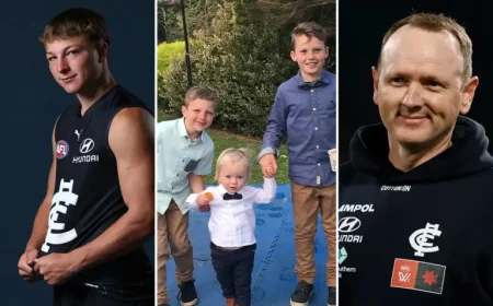 Melbourne Vs Carlton: From Koroit to the MCG as Milestones Collide