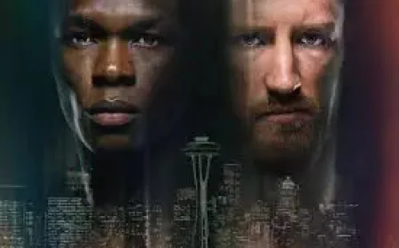 Israel Adesanya after UFC Seattle: A Comeback Falling a Little Short